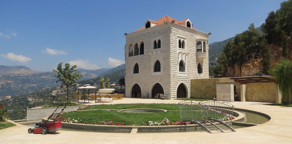 Mr. Ali Ouad Castle
