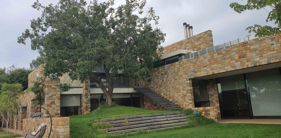 Mr. Bassel Frangieh’s Residence