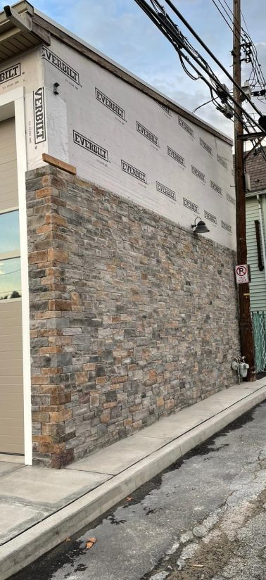 Restaurant Elevation Project