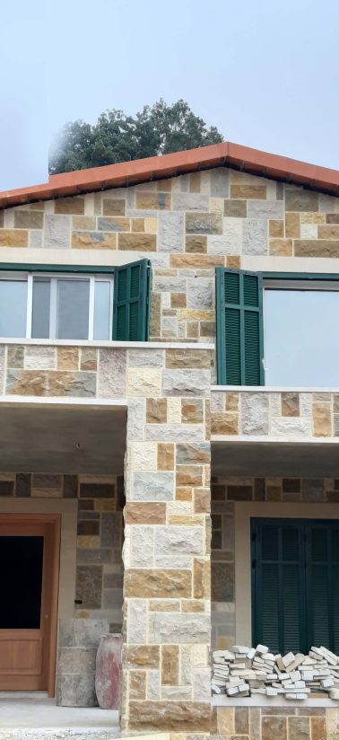 Mr. Fernand Milan Residence