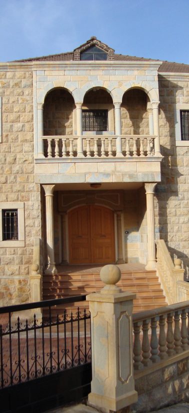 Mr. Rafik Issa Villa