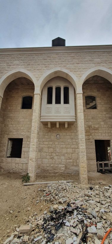 Mr. Toni Tamer Villa