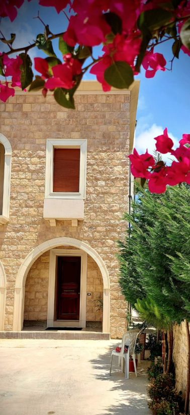 Mr. Faraj Boulos Villa