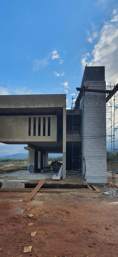 Mr. Giscard Dahdah Villa