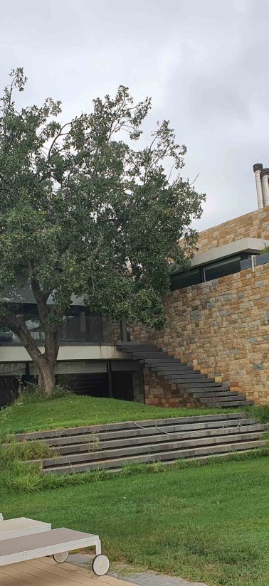 Mr. Bassel Frangieh’s Residence