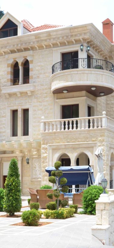 Mr. Elias’s Castle