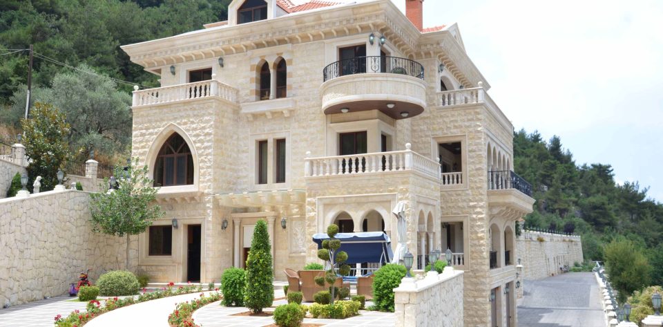 Mr. Elias’s Castle