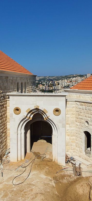 Mr. Fouad Franjieh’s Castle