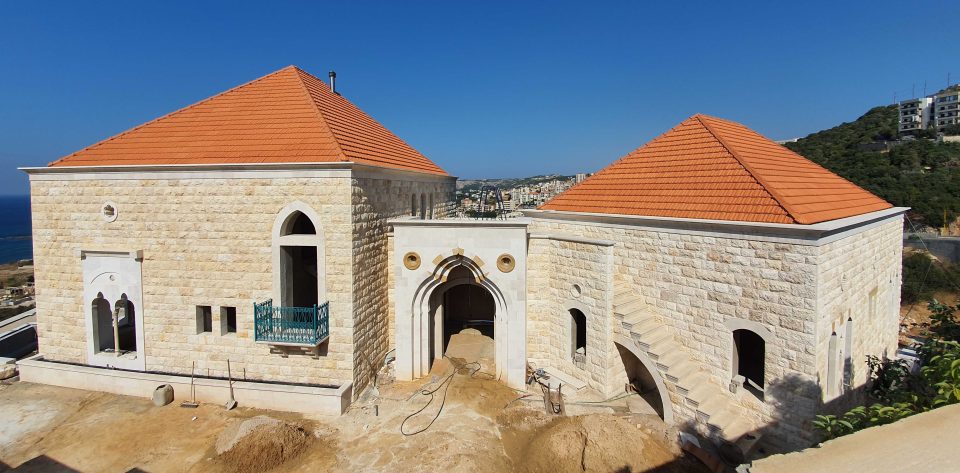 Mr. Fouad Franjieh’s Castle