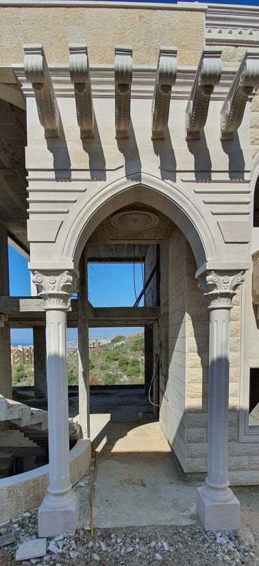 Mr. Toni Charbel’s Castle