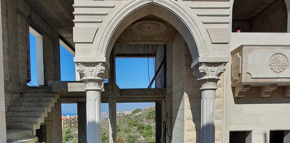 Mr. Toni Charbel’s Castle