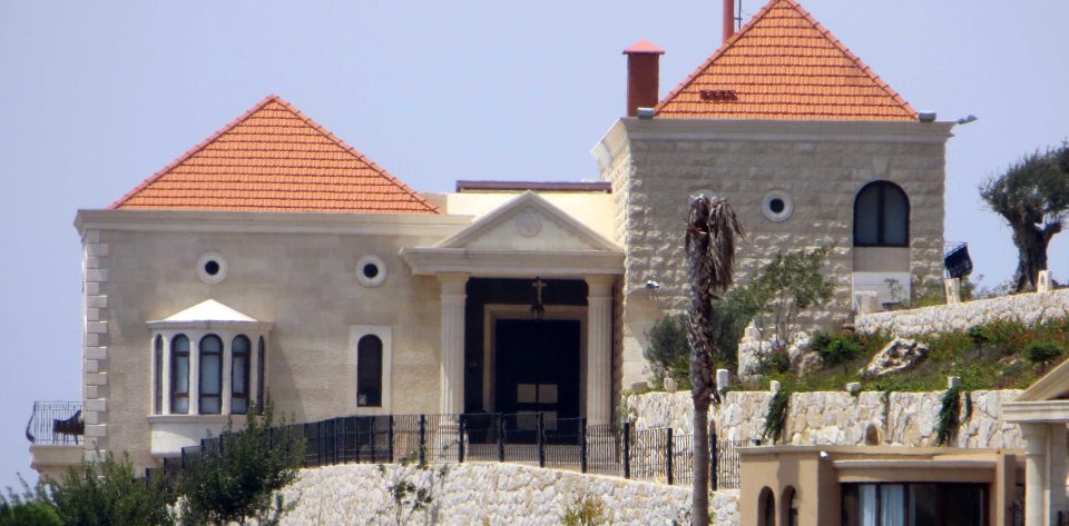 Mr. Joseph Elias’s Castle