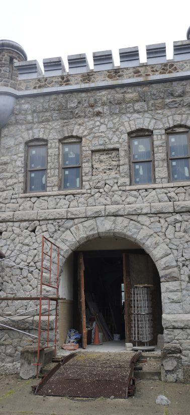 Easton Armory Restoration