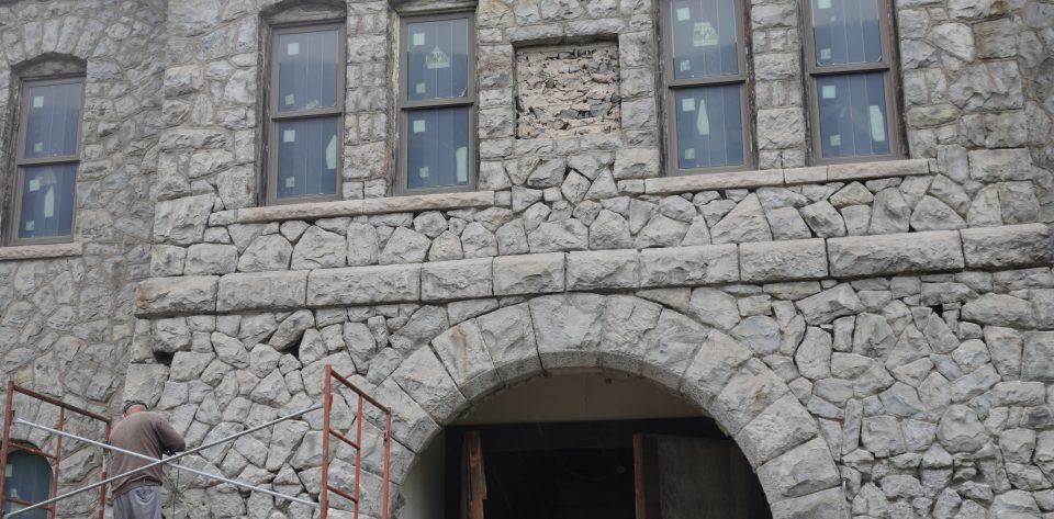 Easton Armory Restoration