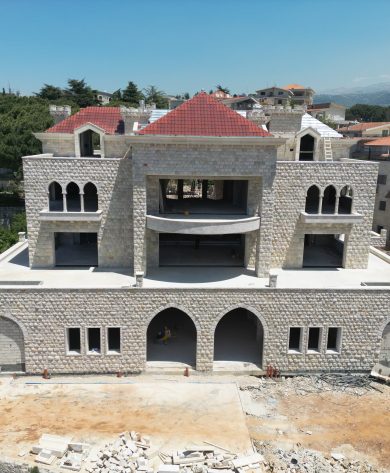 Miziara Villa