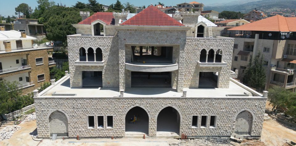 Miziara Villa
