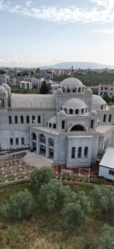 Saint Anthony the Great Church