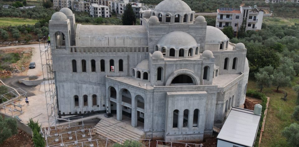 Saint Anthony the Great Church
